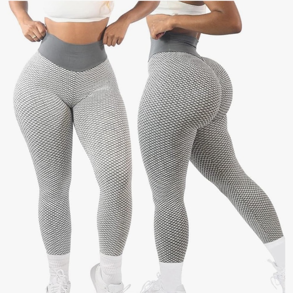 Booty scrunch leggings